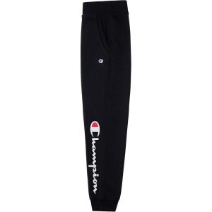 imageChampion Girls Sweatpants for Kids Fleece Girls Jogger Pants Girls ClothesBlack Script