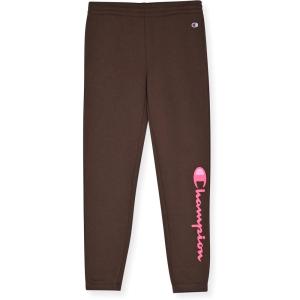 imageChampion Girls Sweatpants for Kids Fleece Girls Jogger Pants Girls ClothesCoffee Brown