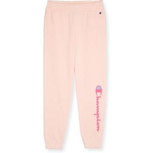 imageChampion Girls Sweatpants for Kids Fleece Girls Jogger Pants Girls ClothesPink Mist