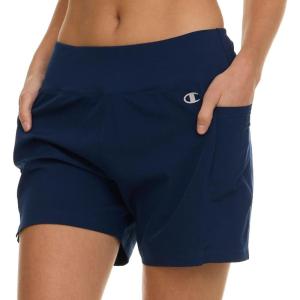 imageChampion Swim Board Shorts for Women 57 Swim Shorts Women with Pockets for Beach Pool SummerNavy