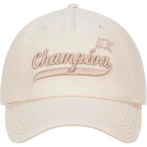 imageChampion Womens Freshman Adjustable Baseball CapIvoryChampagne Frost
