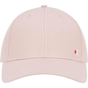 imageChampion Womens Performance Stretch Ponytail Adjustable Baseball CapBlush