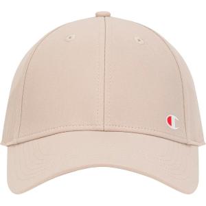 imageChampion Womens Performance Stretch Ponytail Adjustable Baseball CapChampagne Frost