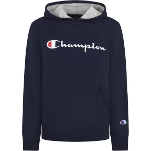 imageChampion boys Boys Hoodie for Kids Sweatshirt Fleece Youth Pullover With HoodNavy
