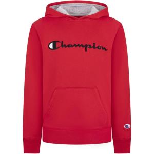 imageChampion boys Boys Hoodie for Kids Sweatshirt Fleece Youth Pullover With HoodRed