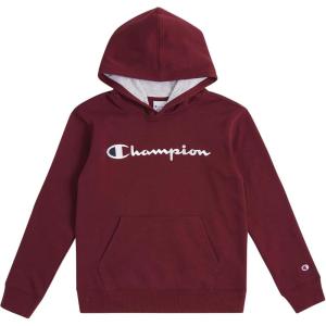 imageChampion boys Boys Hoodie for Kids Sweatshirt Fleece Youth Pullover With HoodWine