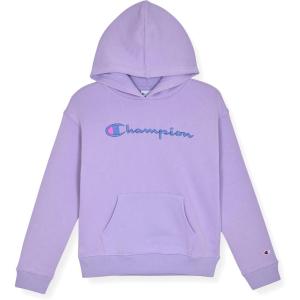 imageChampion girls Girls Hoodie Sweatshirt Zip Up Fleece Athletic Hoodie for Girl ClothingLavender