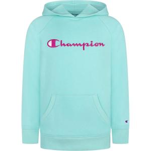 imageChampion girls Girls Hoodie Sweatshirt Zip Up Fleece Athletic Hoodie for Girl ClothingLight Sea Green