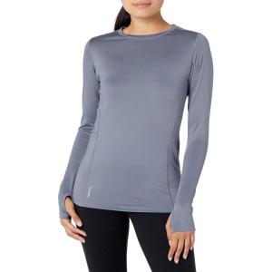 imageDuofold Womens Mid Weight Fleece Lined Thermal ShirtStormy Night