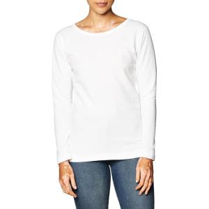imageDuofold Womens Mid Weight Wicking Thermal ShirtWhite