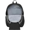 imageChampion Bungee Backpack with Padded Straps Water Bottle Pocket and Carry Handle for Daily Use Black One SizeBlack