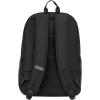 imageChampion Bungee Backpack with Padded Straps Water Bottle Pocket and Carry Handle for Daily Use Black One SizeBlack