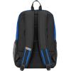 imageChampion Bungee Backpack with Padded Straps Water Bottle Pocket and Carry Handle for Daily Use Black One SizeBlue