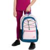 imageChampion Bungee Backpack with Padded Straps Water Bottle Pocket and Carry Handle for Daily Use Black One SizeTan Combo