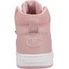 imageChampion Girls 5 on 5 Hi SneakerHush PinkWhite