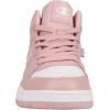 imageChampion Girls 5 on 5 Hi SneakerHush PinkWhite