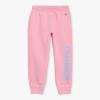 imageChampion Girls Hoodie and Sweatpant Set for Kids Athletic Fleece SweatsuitCandy Pink