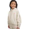 imageChampion Girls Hoodie and Sweatpant Set for Kids Athletic Fleece SweatsuitCream