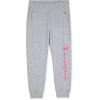 imageChampion Girls Hoodie and Sweatpant Set for Kids Athletic Fleece SweatsuitGrey Heather
