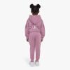 imageChampion Girls Hoodie and Sweatpant Set for Kids Athletic Fleece SweatsuitHaze