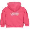 imageChampion Girls Hoodie and Sweatpant Set for Kids Athletic Fleece SweatsuitHot Pink