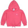 imageChampion Girls Hoodie and Sweatpant Set for Kids Athletic Fleece SweatsuitHot Pink