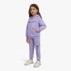 imageChampion Girls Hoodie and Sweatpant Set for Kids Athletic Fleece SweatsuitLavender