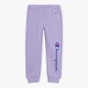 imageChampion Girls Hoodie and Sweatpant Set for Kids Athletic Fleece SweatsuitLavender