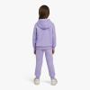 imageChampion Girls Hoodie and Sweatpant Set for Kids Athletic Fleece SweatsuitLavender
