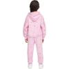 imageChampion Girls Hoodie and Sweatpant Set for Kids Athletic Fleece SweatsuitLilac Sachet