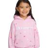 imageChampion Girls Hoodie and Sweatpant Set for Kids Athletic Fleece SweatsuitLilac Sachet