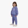 imageChampion Girls Hoodie and Sweatpant Set for Kids Athletic Fleece SweatsuitMeadow Violet