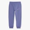 imageChampion Girls Hoodie and Sweatpant Set for Kids Athletic Fleece SweatsuitMeadow Violet