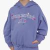 imageChampion Girls Hoodie and Sweatpant Set for Kids Athletic Fleece SweatsuitMeadow Violet