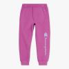 imageChampion Girls Hoodie and Sweatpant Set for Kids Athletic Fleece SweatsuitRosebud