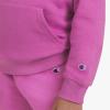 imageChampion Girls Hoodie and Sweatpant Set for Kids Athletic Fleece SweatsuitRosebud