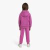 imageChampion Girls Hoodie and Sweatpant Set for Kids Athletic Fleece SweatsuitRosebud