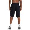 imageChampion Mens 9 Lounge Shorts Standard Fit Lightweight Available in Regular and Big ampamp TallBlack  C Logo