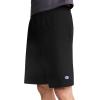 imageChampion Mens 9 Lounge Shorts Standard Fit Lightweight Available in Regular and Big ampamp TallBlack  C Patch Logo