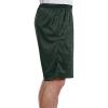 imageChampion Mens BigTall Mesh Short with PipingAthletic Grey