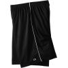 imageChampion Mens BigTall Mesh Short with PipingBlack
