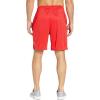 imageChampion Mens BigTall Mesh Short with PipingCrimson