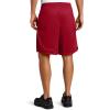 imageChampion Mens BigTall Mesh Short with PipingDeep Garnet