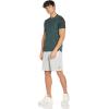 imageChampion Mens BigTall Mesh Short with PipingGray