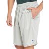 imageChampion Mens BigTall Mesh Short with PipingGray