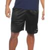 imageChampion Mens BigTall Mesh Short with PipingGrey