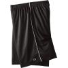 imageChampion Mens BigTall Mesh Short with PipingGrey