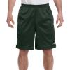 imageChampion Mens BigTall Mesh Short with PipingScarlet