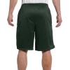 imageChampion Mens BigTall Mesh Short with PipingScarlet