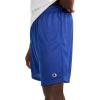 imageChampion Mens BigTall Mesh Short with PipingSurf the Web  C Patch Logo